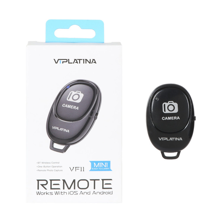 ریموت کنترل VIPLATINA مدل VF11 مناسب برای گوشی موبایل و تبلت