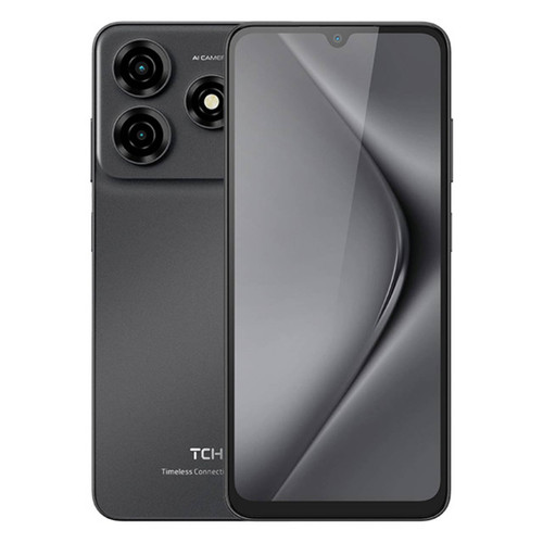 گوشی موبایل TCH مدل One (RAM 4) ظرفیت 128GB - مشکی (3 ماه تعویض بهمراه 12 ماه بیمه)