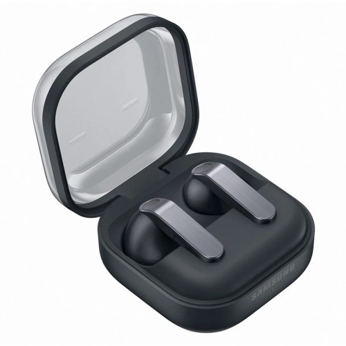 ایرپاد بی سیم Galaxy buds 4 Pro مدل SM-R640 - مشکی - اصلی (گارانتی 18 ماهه شرکتی)