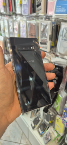گوشی کارکرده سامسونگS10 plus