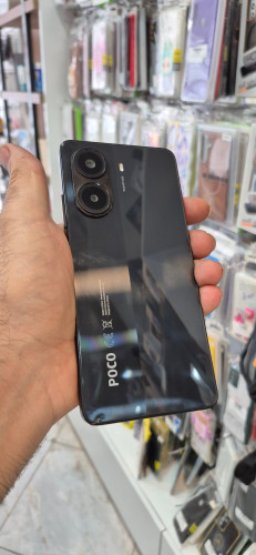 گوشی کارکرده شیامی X7 pro 512gig ram12